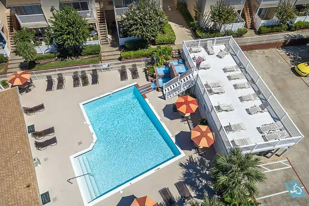 2 King Bedrooms At Sea La Vie Galveston Exterior foto